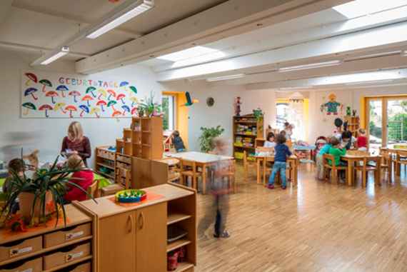 Kindergarten Velden am Wörthersee