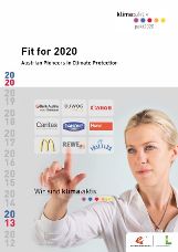 Cover "Fit for 2020"