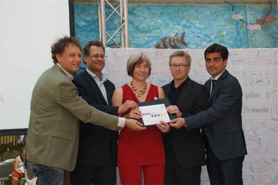 SPZ Korneuburg - klima:aktiv Plaketten-Verleihung