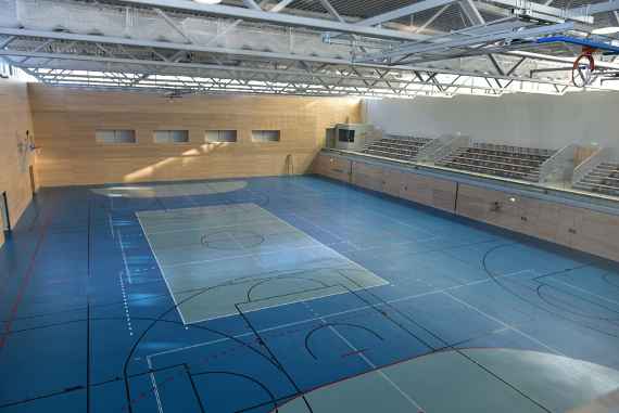 Sporthalle Liefering