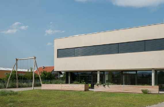 Sonderpädagogisches Zentrum (SPZ) Korneuburg