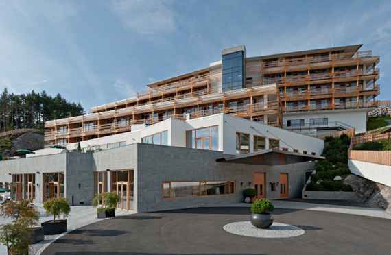 For Friends Hotel, Mösern, Tirol