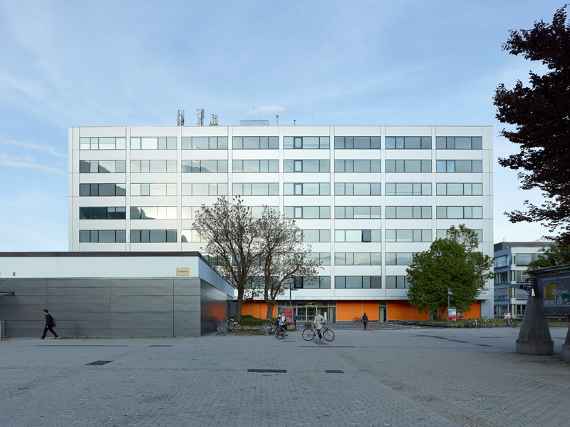 Sanierung der Fakultät für Bauingenieurwissenschaften der LFU Innsbruck