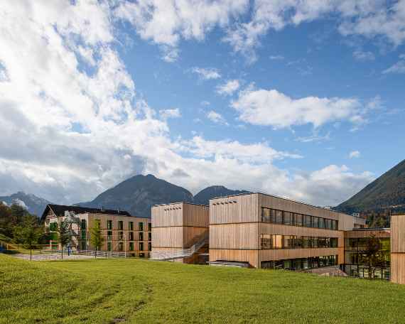 Höhere Bundeslehr- und Forschungsanstalt in Tirol