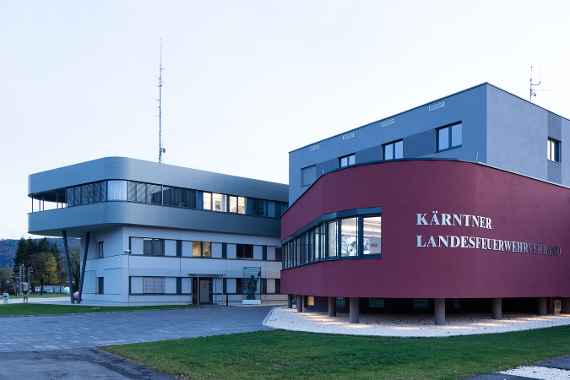 Landesfeuerwehrschule Kärnten