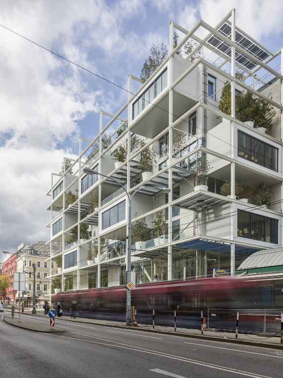 Ikea - Wien Westbahnhof - Staatspreis für Architektur und Nachhaltigkeit 2021_Architekt: querkarft___©_KURT HOERBST 2021