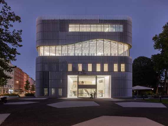 Paracelsus Bad, Salzburg - Staatspreis für Architektur und Nachhaltigkeit 2021_Architekt: Berger+Parkkinen Architekten___©_KURT HOERBST 2021