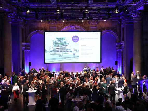 Verleihung Staatspreis Architektur und Nachhaltigkeit 2019