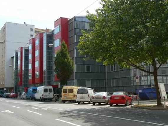 Wohnanlage Markartstrasse Linz