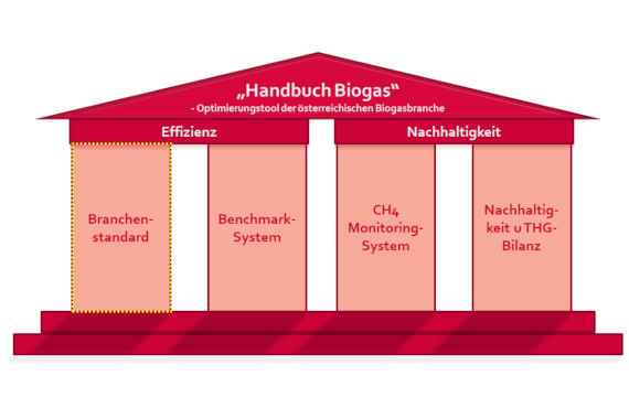 Handbuch Biogas Branchenstandard