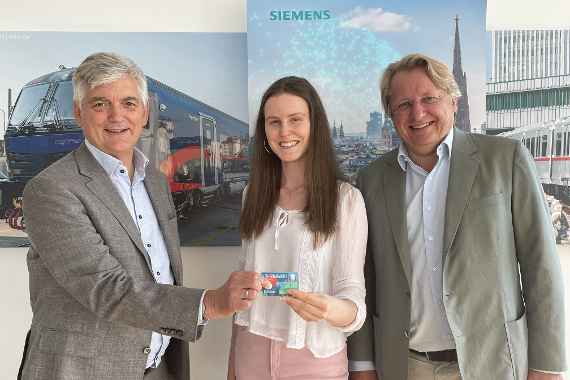 Klimaticket bei Siemens Mobility