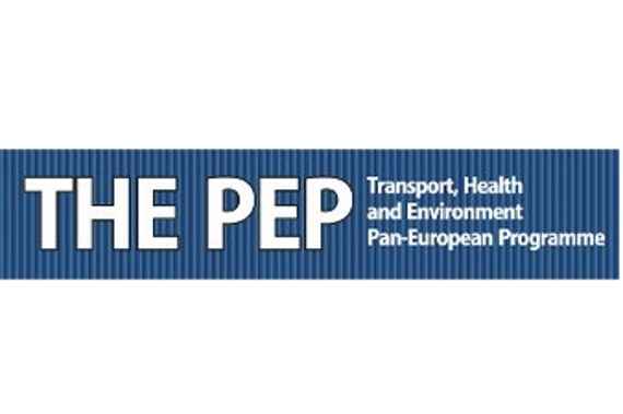 the pep logo