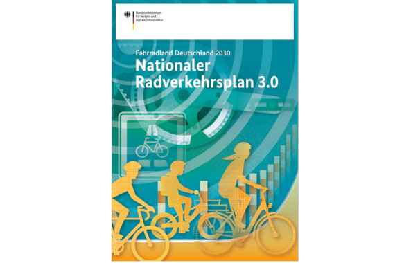 Nationaler Radverkehrsplan 3.0
