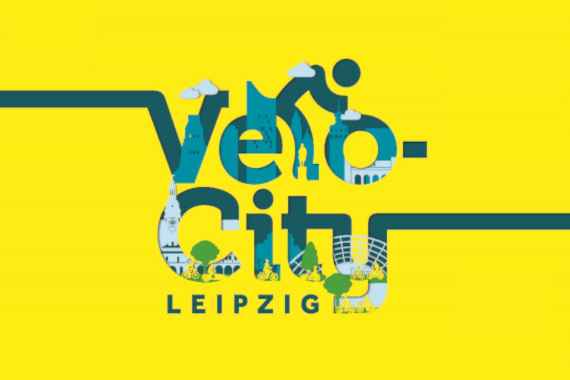 Velo-City Logo Leipzig