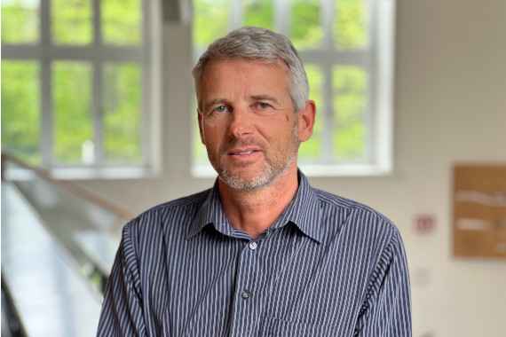Universitätsprofessor Reinhard Steurer