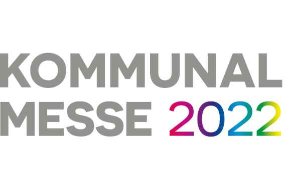 Logo Kommunalmesse 2022