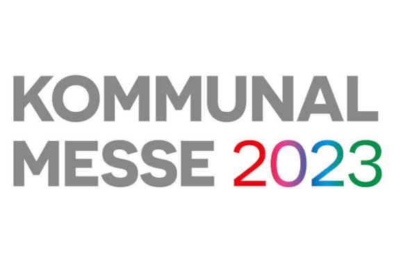 Logo Kommunalmesse 2023