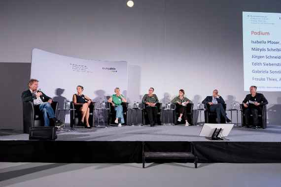 klimaaktiv Konferenz 2022 und Auszeichnung klimaaktiv Partner