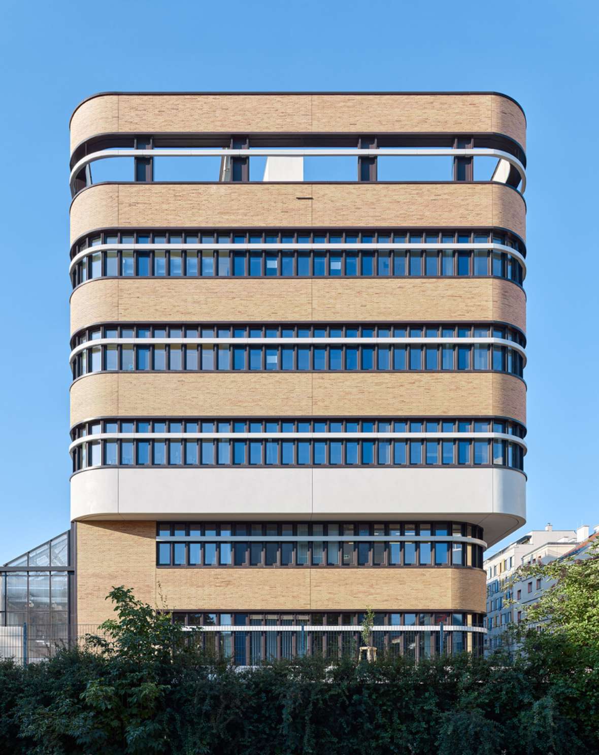 University of Vienna - Biology Building