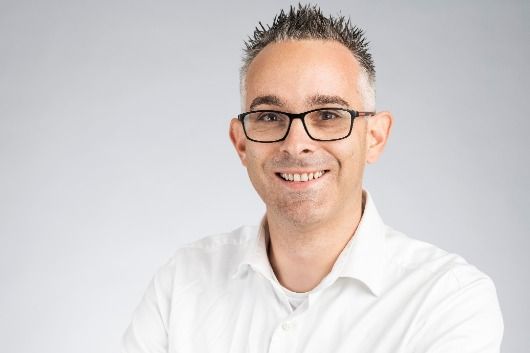 Michael Schebesta, Klimabeauftragter der Wiener Komfortwohnungen Holding GmbH