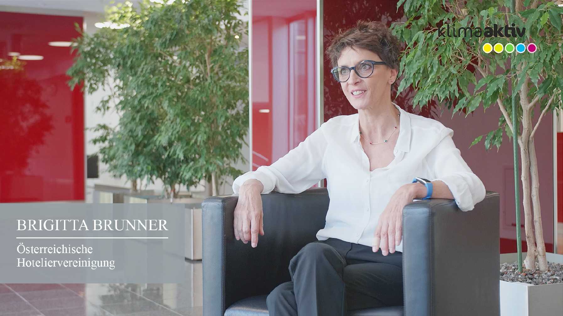Brigitta Brunner, Österreichische Hoteliervereinigung