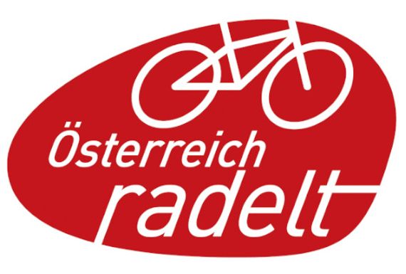 Logo Österreich radelt