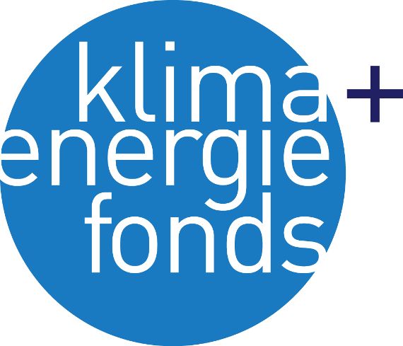 Logo des Klima- und Energiefonds