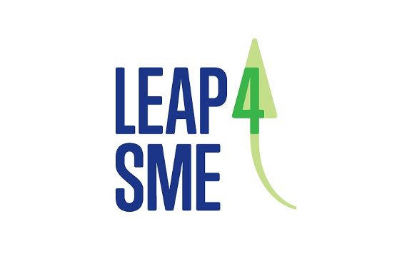 Logo LEAP4SME