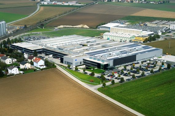 TRUMPF Maschinen Austria GmbH