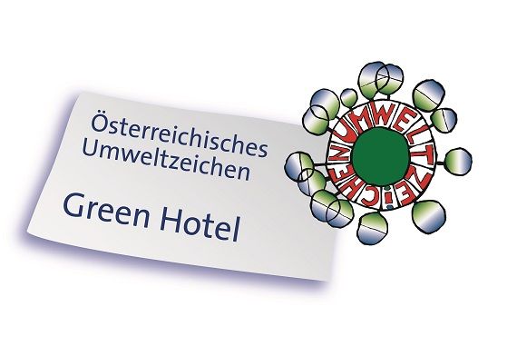 Österreichisches Umweltzeichen für Beherbergungsbetriebe und Gastronomiebetriebe