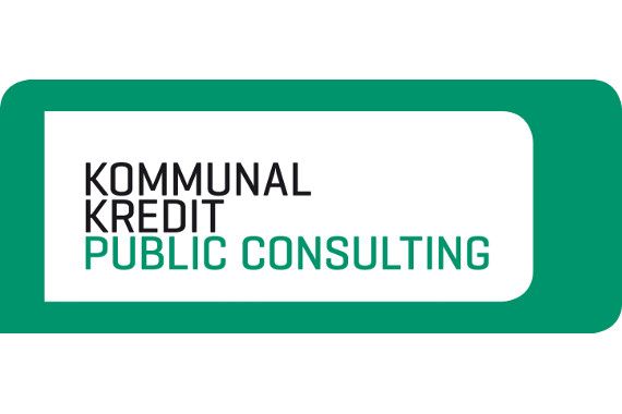 Grün-weißes Logo der KPC