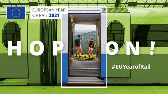European Year of Rail