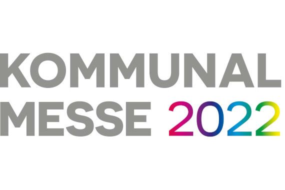 Logo Kommunalmesse 2022