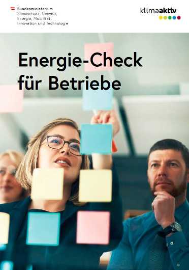 Energie-Check für Betriebe