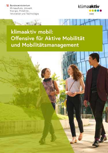 Förderprogramm 2021 Langfassung - klimaaktiv mobil