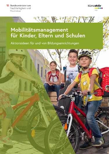 Mobilitätsmanagement für Kinder, Eltern und Schulen