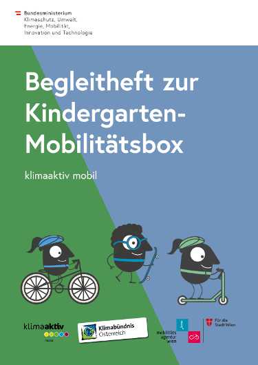 Begleitheft zur Kindergarten-Mobilitätsbox