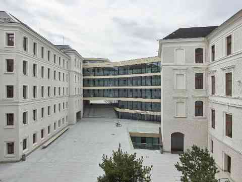 Justizgebäude Salzburg