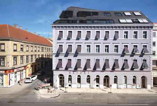 Sanierung und Ausbau Wohnhaus Mariahilfer Straße, Wien