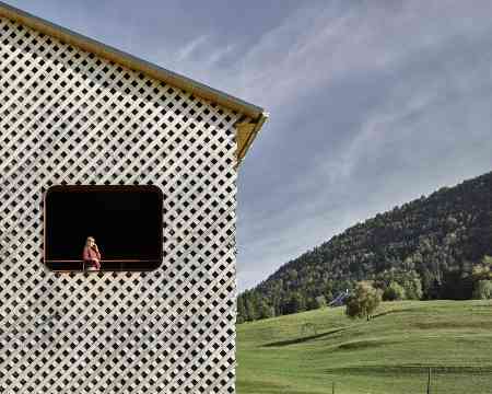 Denkwerkstätte, Hittisau, Vorarlberg - Staatspreis Architektur und Nachhaltigkeit 2021