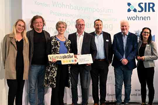 Salzburger Wohnbausymposium_Preisverleihung_Kindergarten Hallein Gries