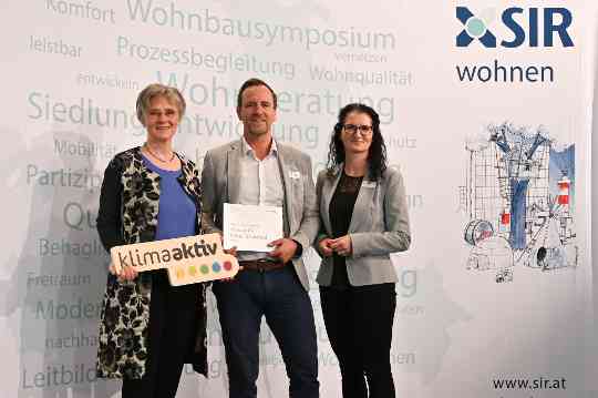Salzburger Wohnbausymposium_Preisverleihung_Tagesbetreuung Taxenbach