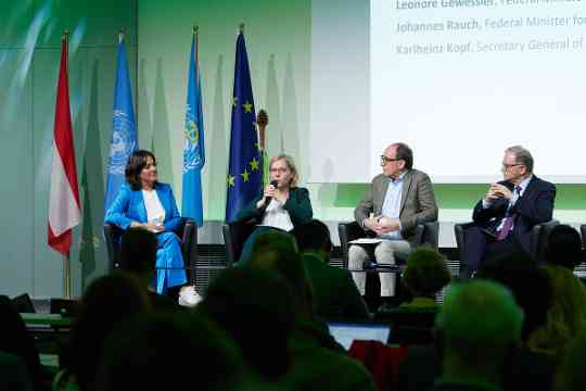 THE PEP Partnership & klimaaktiv mobil Fachkonferenz Wien