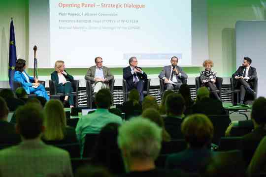 THE PEP Partnership & klimaaktiv mobil Fachkonferenz Wien