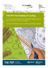 THE PEP Partnership on Cycling: Toolbox