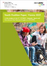 Youth Position Paper Vienna 2021