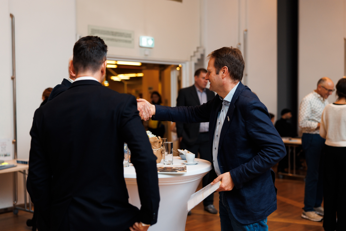 Auszeichnungsveranstaltung Österreich radelt Wien 2025 