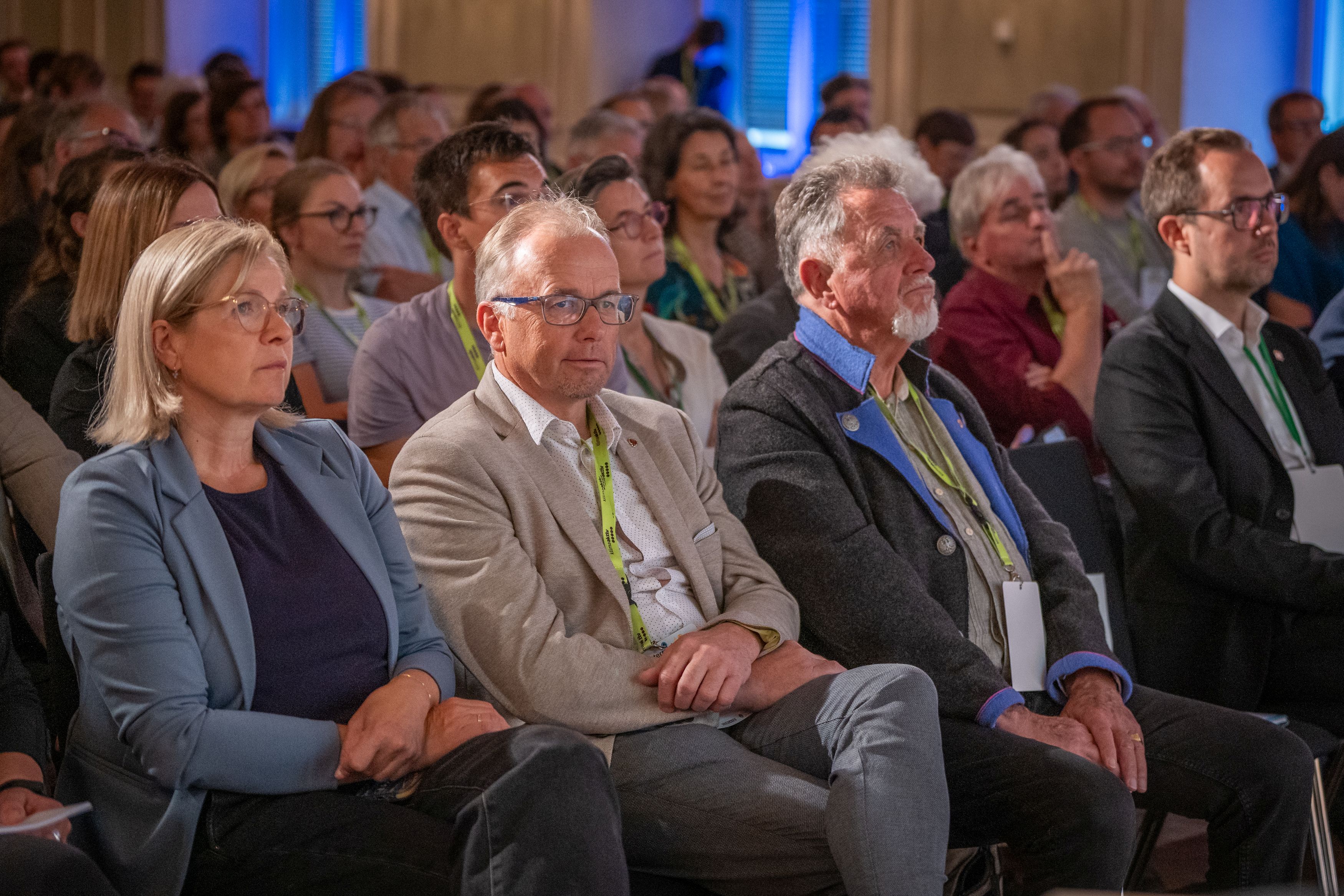 Eindrücke vom 1. Österreichischen Fußverkehrsgipfel in Graz