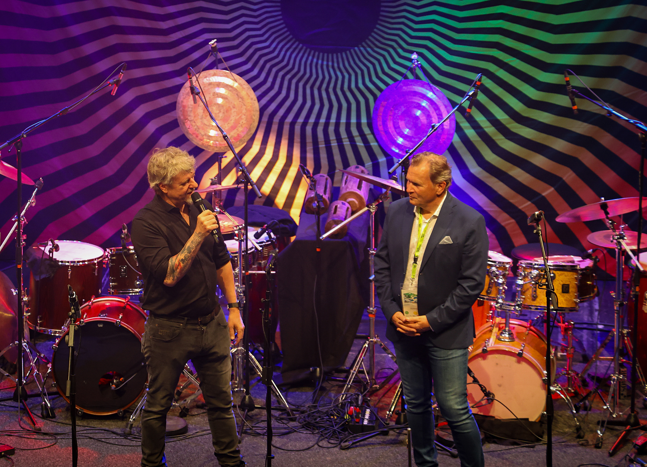 Highlights vom 16. Radgipfel