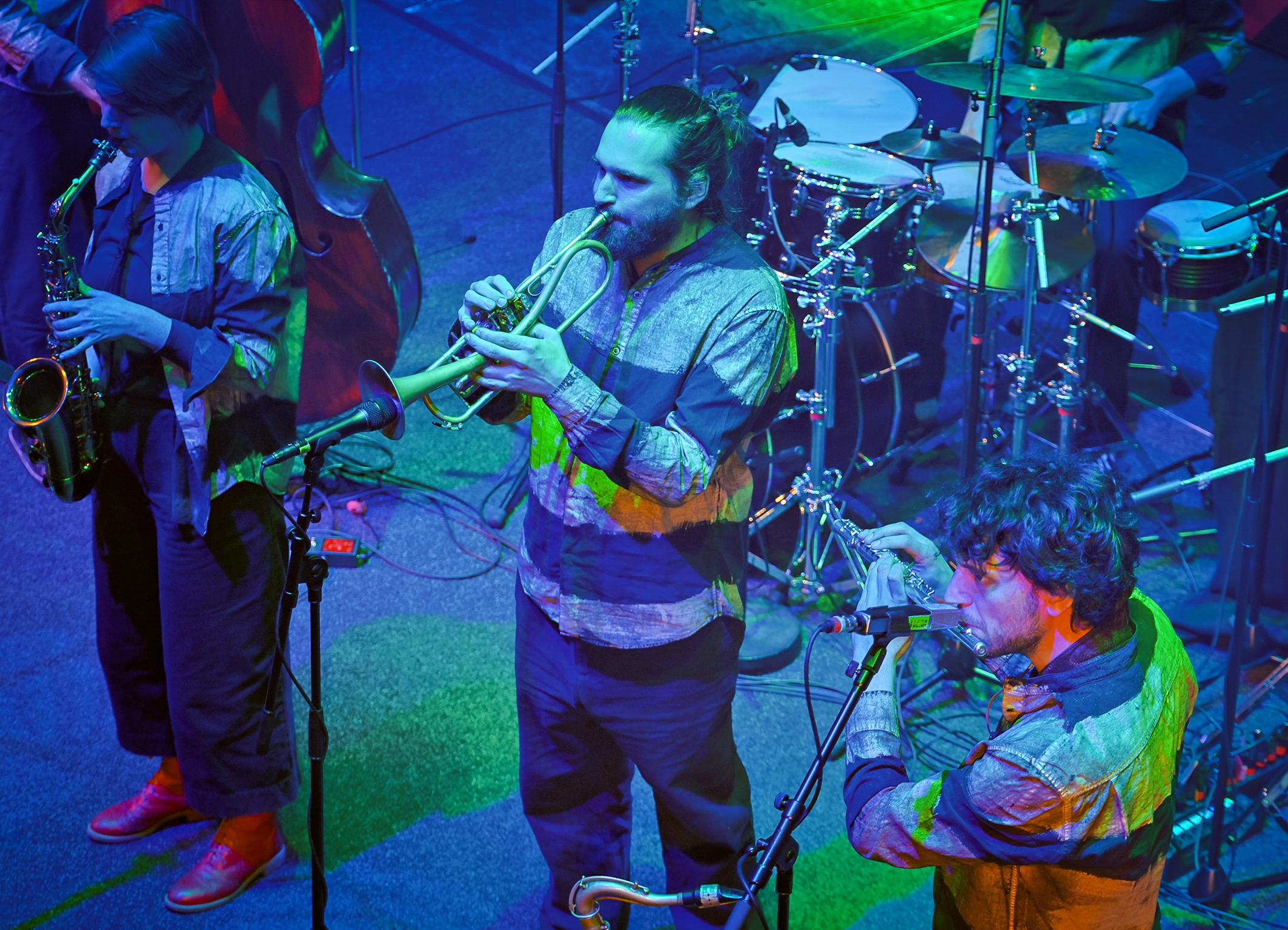 Highlights vom 16. Radgipfel